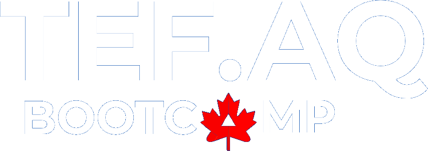 Bootcamp TEF·AQ