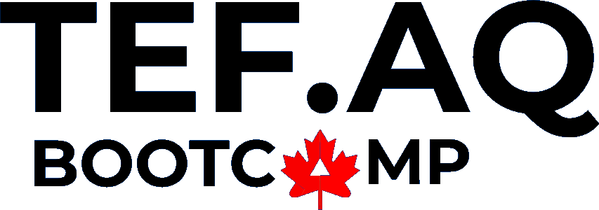 Bootcamp TEF·AQ